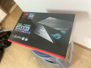 华硕（ASUS）ROG THOR 雷神二代1200W电源 白金认证/支持4090/PCIE5.0/神光同步/OLED屏/日系电容 实拍图