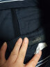 圣得西时尚商务免烫薄款西裤夏季新款男青年职业上班直筒西装长裤 黑色 33 晒单实拍图