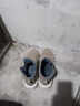 昌祥回力雪地靴男靴马丁靴子男士棉鞋复古工装靴秋冬季潮流劳保鞋加绒牛津 MD-2071-1灰色 43 实拍图