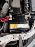 GS杰士汽车电瓶蓄电池正厂零件少维护55D23L-MF上门安装以旧换新 实拍图