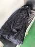 龙伟联合加绒东北大衣男冬季保安棉衣过膝棉大衣防风防寒棉袄中长军棉大衣 实拍图