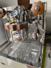 LELIT意大利原装进口Bianca V3半自动MP咖啡机小型家用商用E61双锅炉旋转泵PID意式办公室咖啡机 银色-国行 晒单实拍图