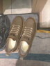 百丽复古潮搭休闲鞋男商场同款工装板鞋加绒8CV01DM3 卡其色绒里 43 晒单实拍图