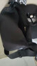 XZAN包 男 随身商务防水牛津布大容量饺子包斜挎包女小众新款百搭休闲 小号黑色饺子包 防水性好(收藏商品优先发货) 实拍图
