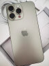 Apple/苹果 iPhone 15 Pro (A3104) 1TB 原色钛金属 支持移动联通电信5G 双卡双待手机 实拍图