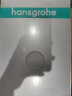 汉斯格雅 Hansgrohe 71112007单把手智能节水陶瓷阀芯冷热水台盆龙头台盆 实拍图