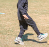 维多利亚旅行者儿童运动紧身衣训练服男女童足球篮球服套装跑步健身速干衣120码 实拍图