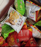 上好佳 薯片零食大礼包鲜虾片虾条薯条膨化好吃的零食小吃休闲食品圣诞 多口味混合48包 实拍图