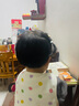 Kissbaby Miracle儿童袜子 25年红色喜庆新年袜宝宝棉袜新生儿冬季加厚中筒袜 粉色猫咪 5双 S码【推荐1-3岁宝宝使用】 实拍图