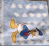 迪士尼（Disney）儿童毛巾棉质割绒小学生童巾洗脸巾45g/条/25*50cm4条装 实拍图
