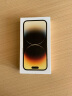 Apple iPhone 14 Pro (A2892) 1TB 金色 支持移动联通电信5G 双卡双待手机 实拍图