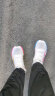 必迈新品惊碳Fly风火轮专业碳板跑鞋夏季男女马拉松竞速运动支撑跑鞋 风火轮 41 晒单实拍图