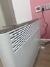 美的（Midea）取暖器欧式快热炉家用暖风机立式小型电暖气居浴两用速热电暖器 【均匀升温】HDY20K 实拍图