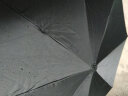 京东京造 雨伞 雨伞自动折叠伞便携太阳伞遮阳男士晴雨两用大号八骨 晒单实拍图