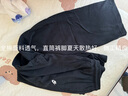 耐克（NIKE）裤子男裤 25夏秋季新款直筒运动裤休闲跑步训练舒适透气宽松长裤 宽松直筒柔软/主推/晒图退5 XL (180/84A) 实拍图