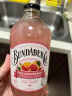 宾得宝（Bundaberg） 澳洲原装进口 含气果汁375ml汽水碳酸饮料网红汽水 375ml*4瓶 粉红葡萄柚味 实拍图