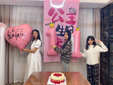 酷依宝七夕白色头纱头饰拍照道具新娘订婚求婚主婚纱领证登记结婚礼小轻 实拍图