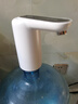 欧乐多（Olodo）桶装水抽水器电动饮水机抽水泵压水器自动上水器家用纯净水吸水器 月光白【豪华智能水质监测款 】 实拍图