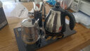 新功（SEKO）自动上水电热水壶保温烧水壶茶具套装煮茶器可嵌入茶盘电茶壶F143 晒单实拍图