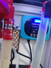 创宁变频潜水泵 CN-9500-40W 10档流量调节 鱼缸假山喷泉池循环抽水 实拍图