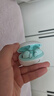 魅族（MEIZU）PANDAER Air 真无线蓝牙耳机 极空青色 ENC通话降噪 适用苹果华为小米等手机 送男女友学生 实拍图