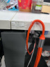 胜为（shengwei）电脑理线器 5米魔术贴桌面收纳固定电线整理免打孔绕线器网线电源线扎带自粘式 MP-1850 晒单实拍图