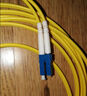 netLINK 电信级光纤跳线 LC-LC 单模双芯10米 9/125光缆熔接尾纤 1条 HTF-LC-LC/SM-10 实拍图