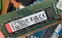 金士顿 (Kingston) 16GB DDR4 2666 笔记本内存条 实拍图