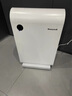 霍尼韦尔（Honeywell） 空气净化器 超薄机身卧室优选节省空间 去除甲醛异味除菌 卧室家用H-slim净化器KJ420F-P21W 净化器 实拍图
