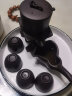 豪峰紫砂壶自动茶具套装家用懒人石磨办公室功夫茶壶茶海茶杯小套 实拍图