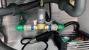 长虹全屋中央净水器自来水前置过滤器反冲洗家用大流量冲洗净水机商用奶茶果茶店 6分活接【5T大流量】 实拍图