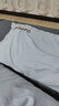 南极人（Nanjiren） 床上四件套+被子被芯+枕芯磨毛床单被套单双人宿舍被罩家用套件  梦-时尚灰 1.8米床四件套+被6斤+枕芯2 实拍图