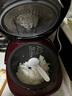 东芝（TOSHIBA）电饭煲 日本整机原装进口5升家用电饭锅4-5人IH电磁加热鲜饭煲5mm厚底铜釜多功能智能预约 【日本原装进口-红色】 3L 实拍图