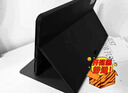 tople适用荣耀平板8/9pro保护套荣耀GT保护壳V8/V9Pro全包MagicPad1/2皮套x9pro保护套11英寸X8pro防摔 静夜黑 荣耀平板8 / 12英寸 实拍图