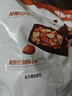 士力架花生夹心巧克力散装户外出游休闲零食饱腹礼物节日能量棒送女友 士力架减糖巴旦木20g*25根 500g 实拍图