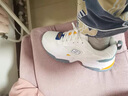 斯凯奇机甲鞋|男女鞋秋季复古配色时尚百搭运动跑步鞋 实拍图