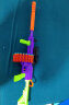 糖米1911幼崽萝卜枪小胡萝卜刀儿童玩具M416软弹手枪加特林吃鸡套装节日生日礼物 实拍图