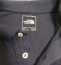 北面（The North Face）POLO衫男短袖26春夏新款户外徒步运动服时尚舒适休闲翻领T恤8FZV JK3/宇宙黑 M /170/92A 实拍图