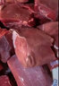 桃李旺（taoliwang）鹿肉新鲜现杀梅花鹿肉 鹿腱子 鹿腿带皮鹿排带皮生鲜鹿肉年货礼盒 【5斤】梅花鹿肉 实拍图