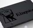 金士顿(Kingston) 480GB SSD固态硬盘 SATA3.0接口 A400系列 读速高达500MB/s 实拍图