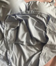 芬也孕妇哺乳吊带背心免穿内衣母乳喂奶上衣防走光可外穿春秋内搭 蓝色 【优可丝抑菌 冰奶皮】 XL 【适合：110斤-135斤】 实拍图
