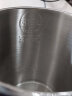 美的电热水壶烧水壶1.7L大容量双钢彩屏恒温保温家用食品级316L不锈钢电热水壶触控恒温开水壶SHE1750 实拍图
