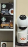 星巴克（Starbucks）星巴克胶囊咖啡含奶含糖适用DolceGusto胶囊咖啡机66克 摩卡咖啡（可做6杯） 实拍图