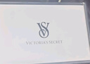维多利亚的秘密（Victoria's Secret）PINK 夏季舒适无痕3A抗菌抑菌LOGO中腰包臀内裤三角裤女 2ZUO黑色-光面款 11247228 1条 M 实拍图