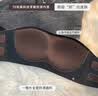 浪莎无肩带文胸小胸聚拢防滑裹胸防走光春夏无痕抹胸 黑色 M 实拍图