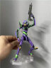 EVA初号机手办可动模型摆件新世纪福音战士紫螳螂山口式拼装玩具 MAF080初号机18cm多配件 晒单实拍图