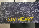 LIV HEART日本北极熊睡觉抱枕毛绒玩具布娃娃公仔陪伴玩偶生日礼物 北极熊象牙白(常规款) L号 实拍图