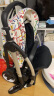 博格步（BUGABOO）【新品】荷兰Bugaboo Bee6博格步多功能轻便城市型折叠婴儿推车 银架水雾蓝 黑座 晒单实拍图