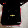 潮宏基足金5G黄金戒指女生日礼物计价 爱心 SRG30005507 约2.15g 实拍图