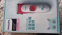 飞利浦电动理发器QC5130家用儿童电推子平头理发剃头刀充电式七夕礼物 QC5130 银色 插充两用【官配】 实拍图